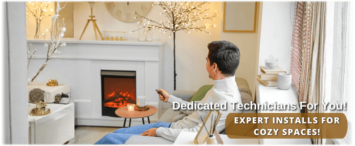 Fireplace Installation Cincinnati